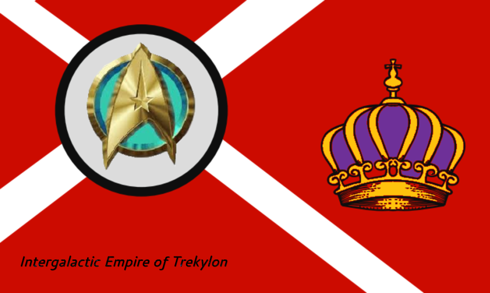 Intergalactic Empire of Trekylon